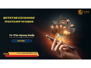 Gain Your Betstar Exchange Whatsapp Number For Big Win