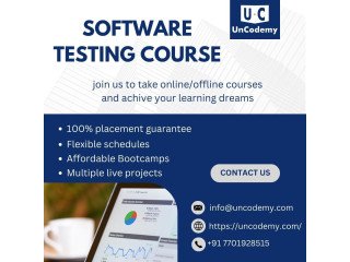 Uncodemy: Hands-On Software Testing - Learn and Apply