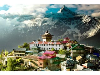 Best Himachal Pradesh Tour Packages | Head To The Land Of Gods