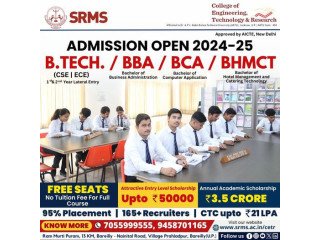 Best BCA College in Bareilly - Enroll Now