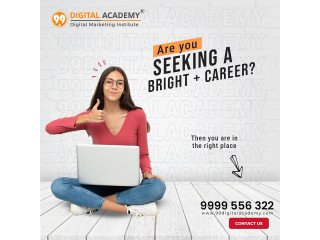 Become an SEO Expert with The Best SEO Training Course in Janakpuri only at 99 Digital Academy