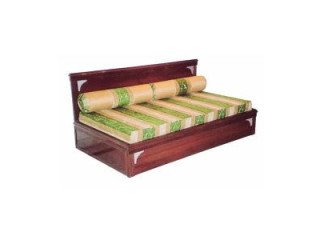 Diwan Cum Bed- Woodage Sofa cum Bed