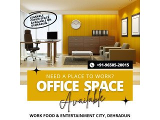 It Can Be Difficult, But Not Impossible, To Find Office Space In High-Demand Markets Like Dehradun