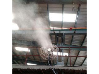 Water misting system- The Designo international