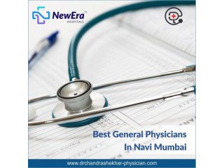 Beat Monsoon Illnesses: Top General Physician Dr. Chandrashekhar Tulasigeri in Navi Mumbai