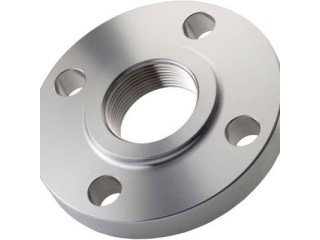 Get Best Quality Stainless Steel Flanges in India