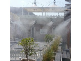 Misting system for garden- The Designo international