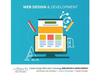 Premier Website Designing Agency in Delhi