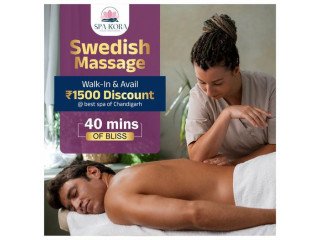 Top Best Couple Massage Spa In Chandigarh