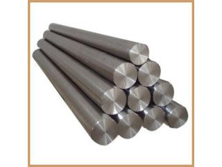 Buy Stainless Steel Round Bar in India at A Valuable Price