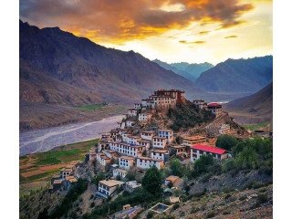 Spiti Valley Tour Packages - Upto 25% OFF