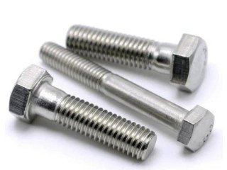 Buy Bolts in India at the cheapest price - Bhansali Fasteners