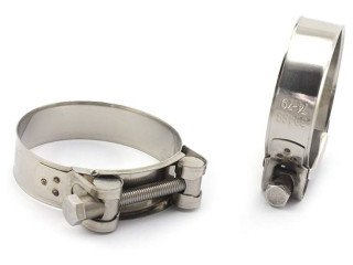 Purchase the Best Stainless Steel Pipe Clamps in India