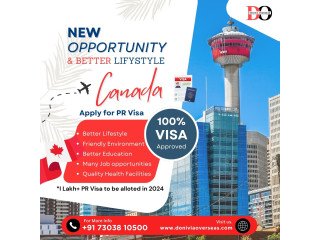 Canada Immigration Consultant in Delhi | Apply Canadian Visa