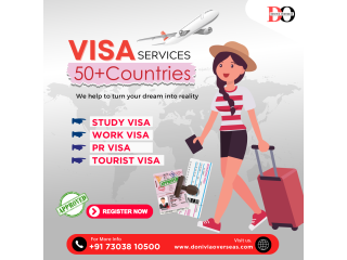 Get PR Visa Consultant in Delhi | Donivia Overseas