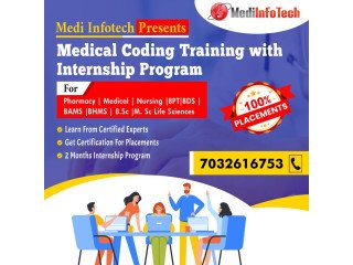 Medical Coding Training Institute In Hyderabad