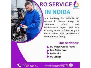 Finding the Best RO Services Near You | Kavya RO Solutions