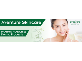 Derma and Cosmetic Products PCD and Franchise