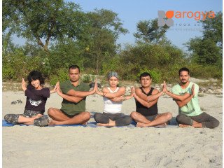 Arogya Yoga School - Yoga Retreat in Rishikesh