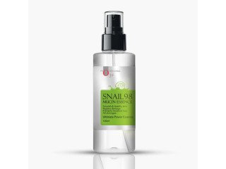O3+ Snail Mucin Essence - Hydrate and Renew Your Skin