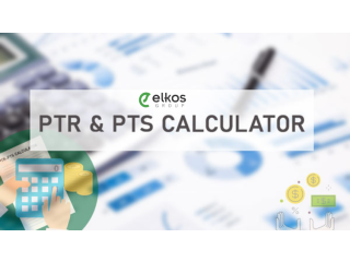 PTR and PTS Calculator Pharma