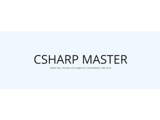 Csharpmaster