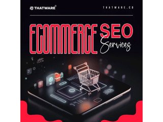 Unlock Success with Top-Rated eCommerce SEO Services!