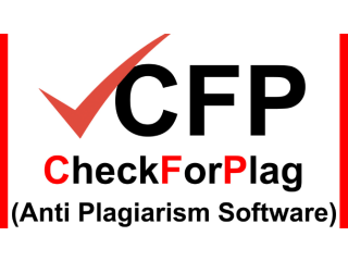 Plagiarism Checker - CheckForPlag