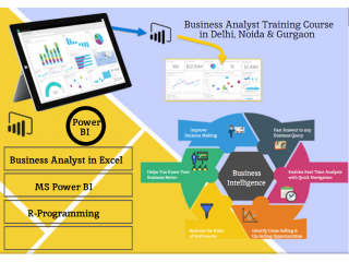 Business Analyst Certification Course in Delhi, 110067. Best Online Live Business Analyst Training in Indlore by IIT Faculty , [ 100% Job in MNC]