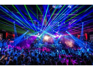 Party in Style: Goa Night Clubs Tickets Available on Tktby