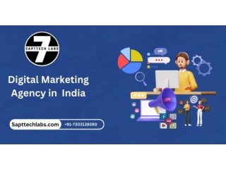 Digital Marketing Company in India: Elevate Your Startups Reach with Advanced Marketing Techniques