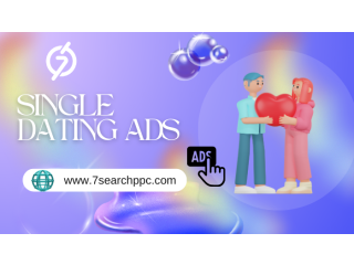 Single Dating Ads | Dating Ads | Ad network