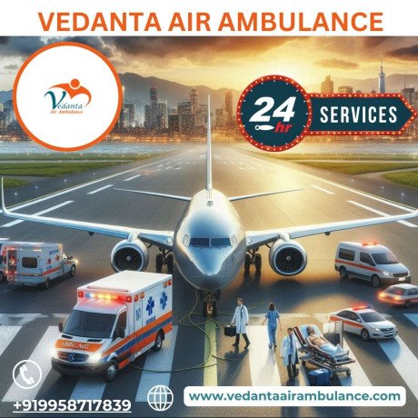 take-the-high-tech-vedanta-air-ambulance-services-in-bhubaneswar-with-high-tech-medical-care-big-0