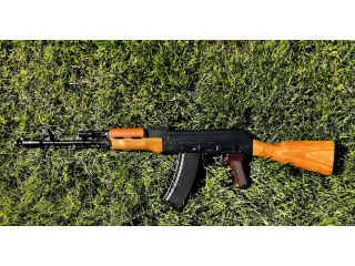 AK 74 rifles for sale in stock