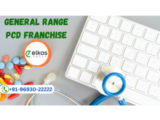 Top General Range PCD Pharma Franchise Products company