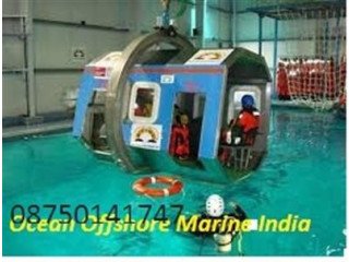 FRC FRB HLO HUET Helicopter Underwater Escape Training Kolkata