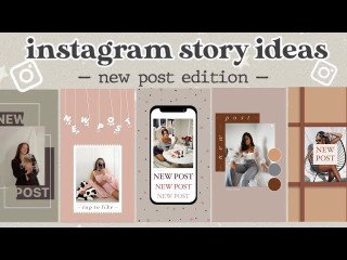 Instagram Story Ideas to Make Your Brand Stand Out - Tktby