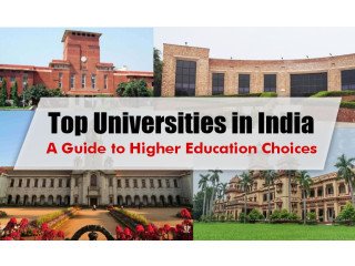 Top University In India For Future Of Education