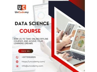 From Beginner to Expert: Data Science with Uncodemy