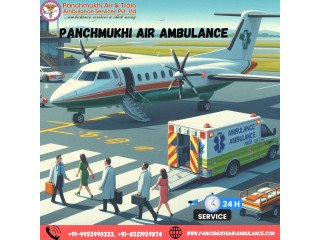 Get Healthcare Specialists from Panchmukhi Air Ambulance Services in Allahabad