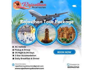 Jaipur Sightseeing   :Rajasthan Royal Tourism  08209423763