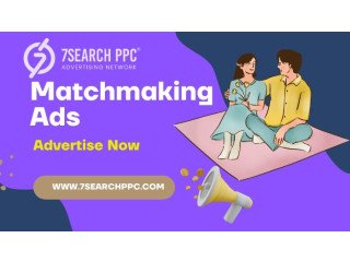 Matchmaking Ads | Singles Ads | Ad network