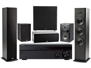 Sony 5.1 Home Theatre: The Perfect Addition to Your Home Setup from Bajaj Mall