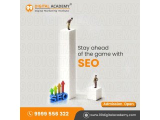 Get the Best SEO Training in Janakpuri with 99 Digital Academy  A Leading Digital Marketing Institute