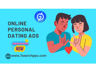 Online Personal Ads | Dating Campaigns | Ad network