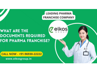 What Are The Documents Required To Start Pharma Franchise Business in india?