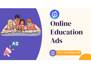 Online Education Ads | E-learning Marketing | Display Ads