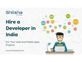 Hire a Developer in India for Your Web and Mobile Apps Projects