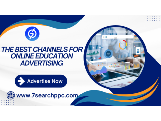 Online Education Advertising | Market Online Course