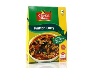 Buy plant-based curry online at Chokhi Dhani Foods